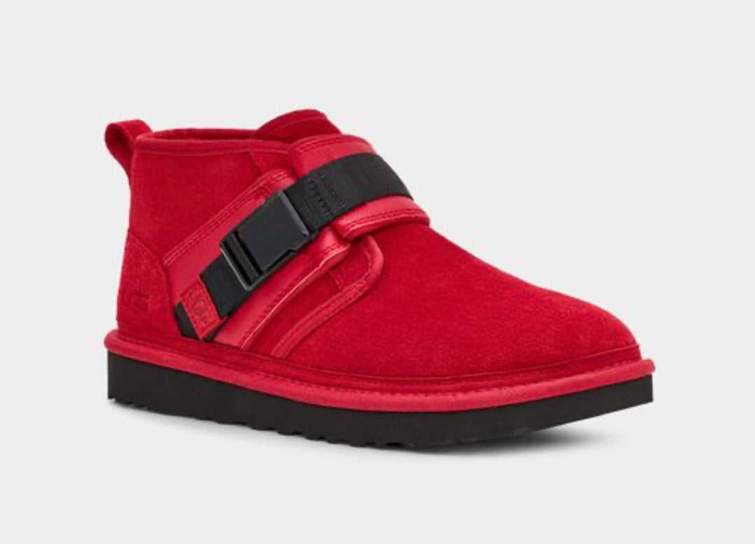 Ugg - Neumel Snapback Red M / 1118570