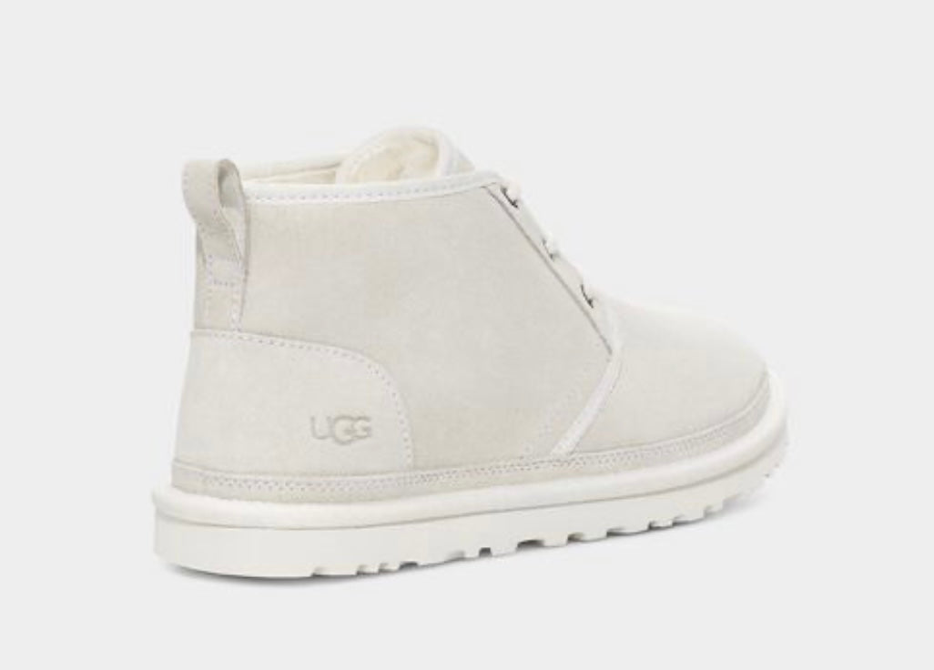 Ugg - M Neumel White / White