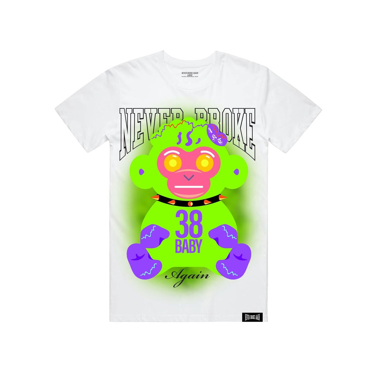 Monkey Glow T Shirt