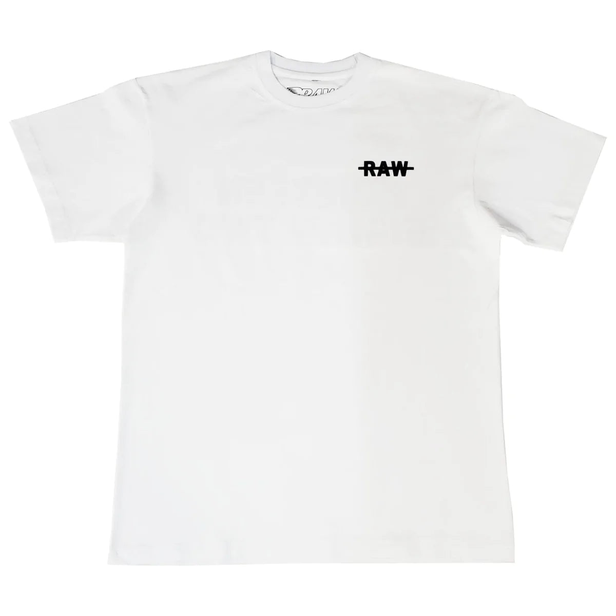 Rawalty - The OG RAW White Tee