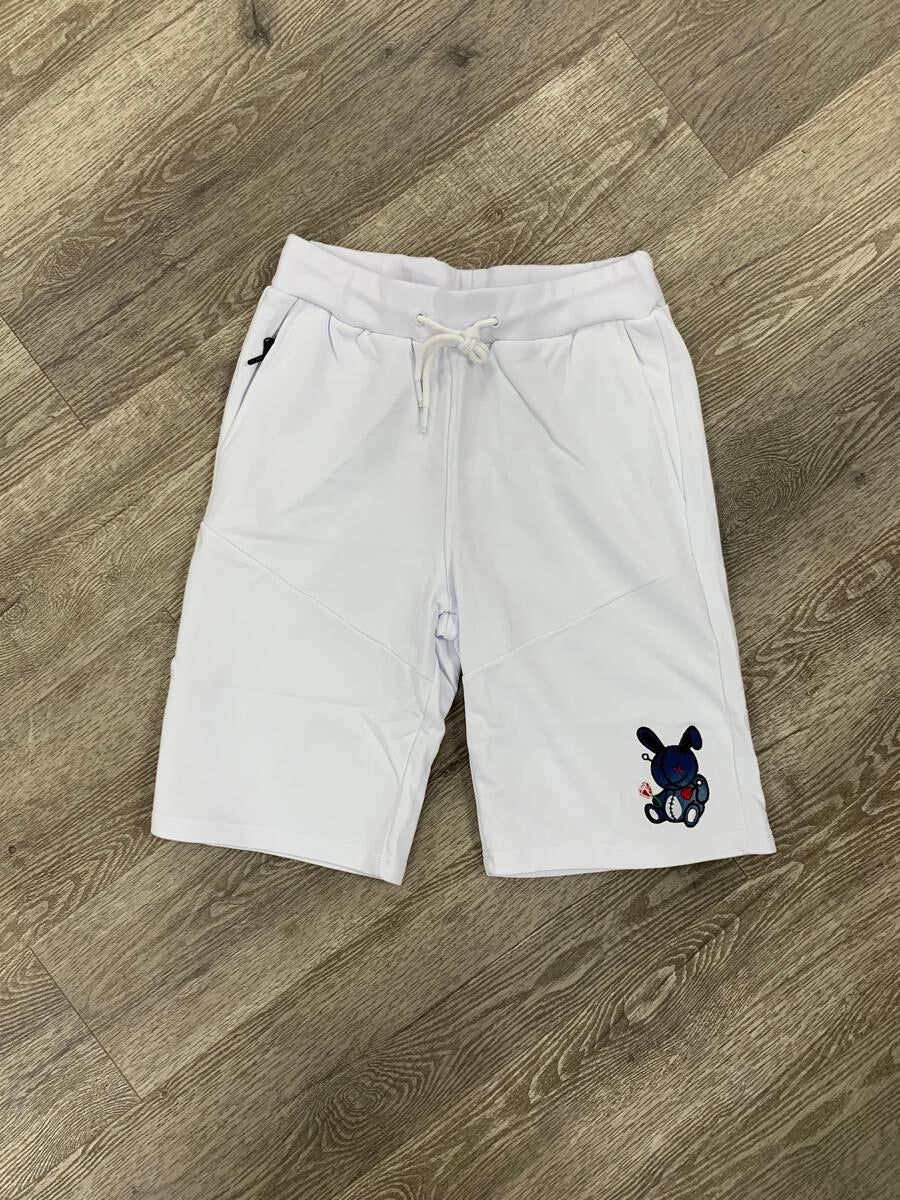 Black Keys - Shorts White Lucky Charm Shorts