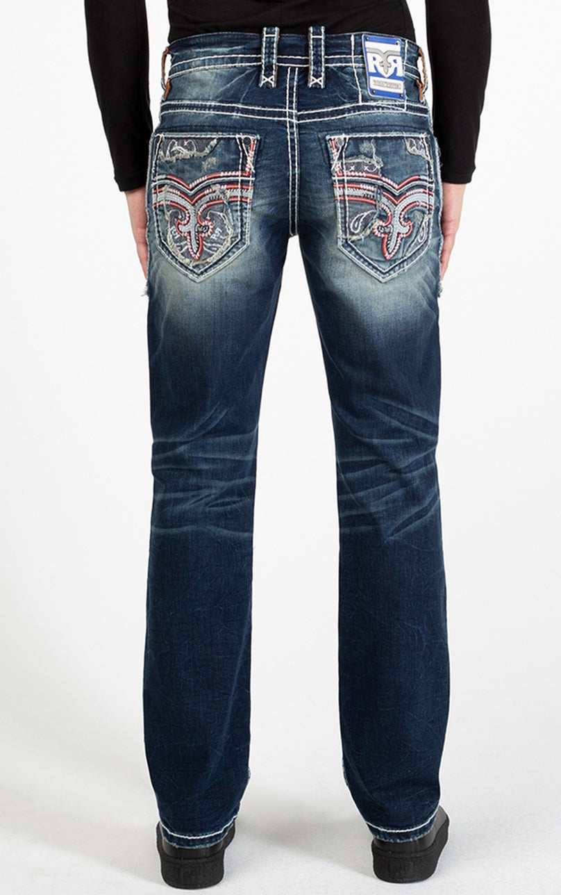 Rock Revival - Gerek Straight