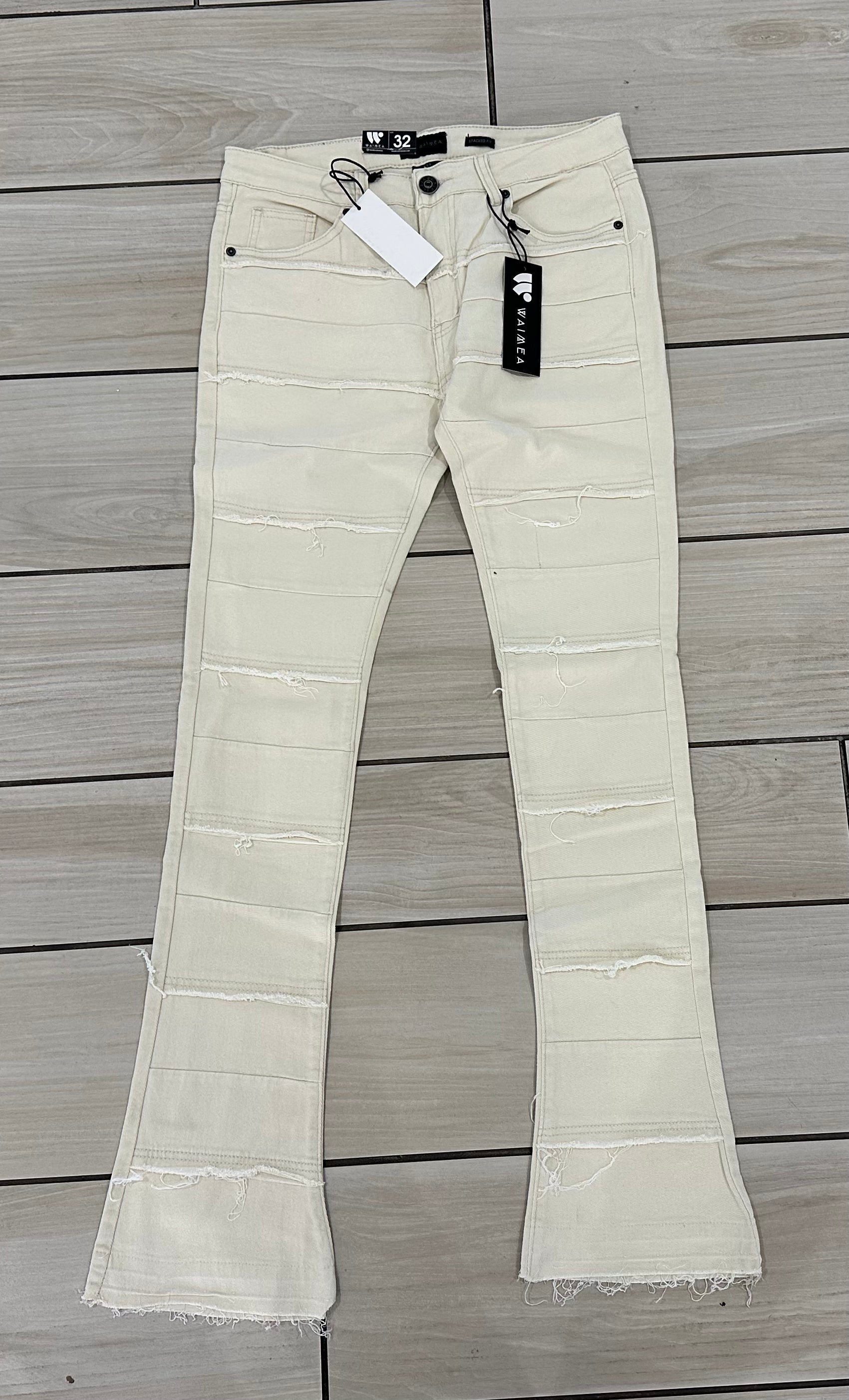 Waiman - M5520T Bone Jean