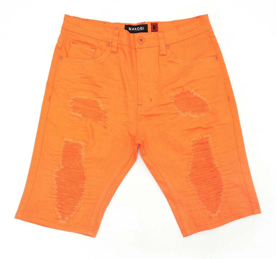 Makobi - M971 Orange Short