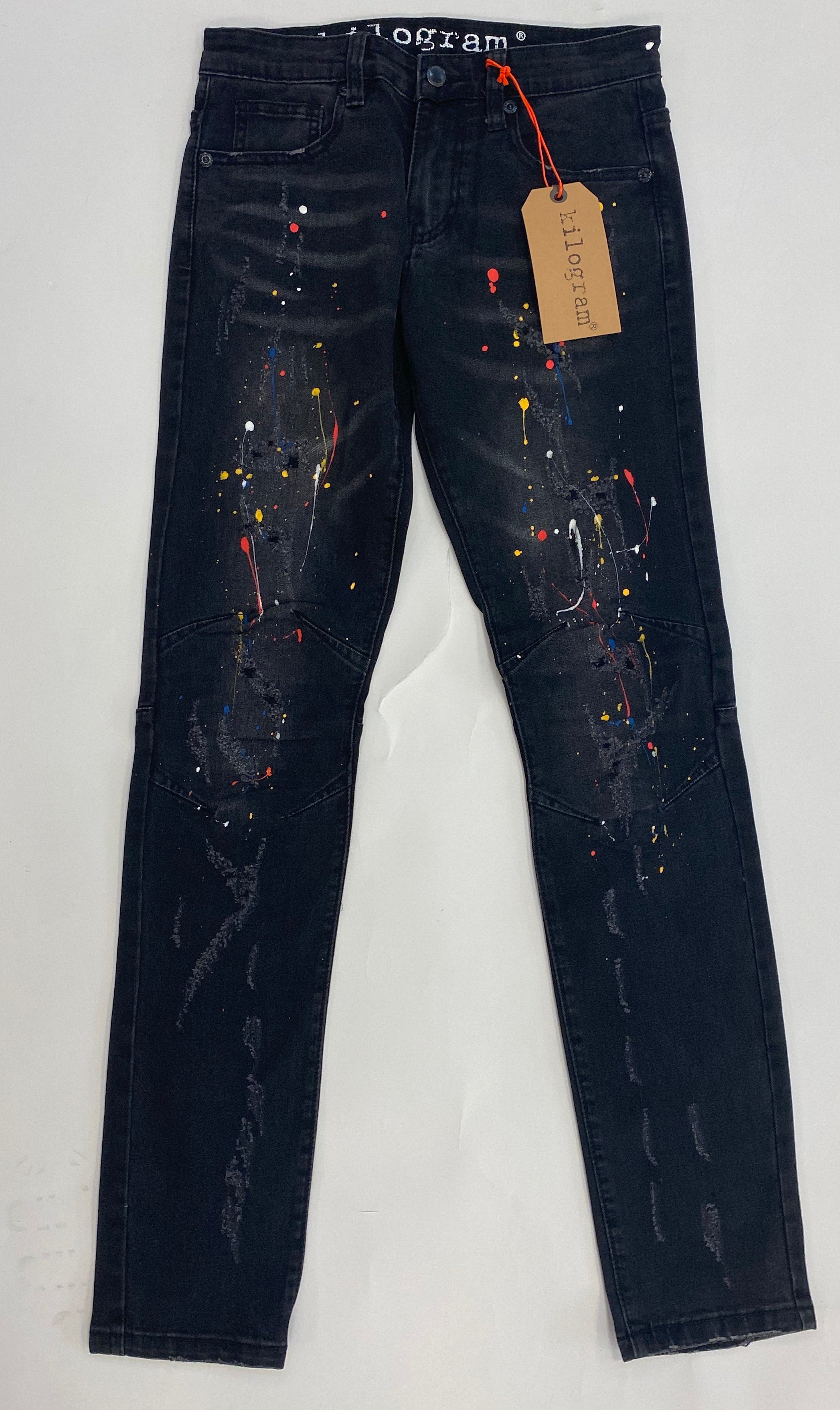 Kilogram - Jean Blk Wash