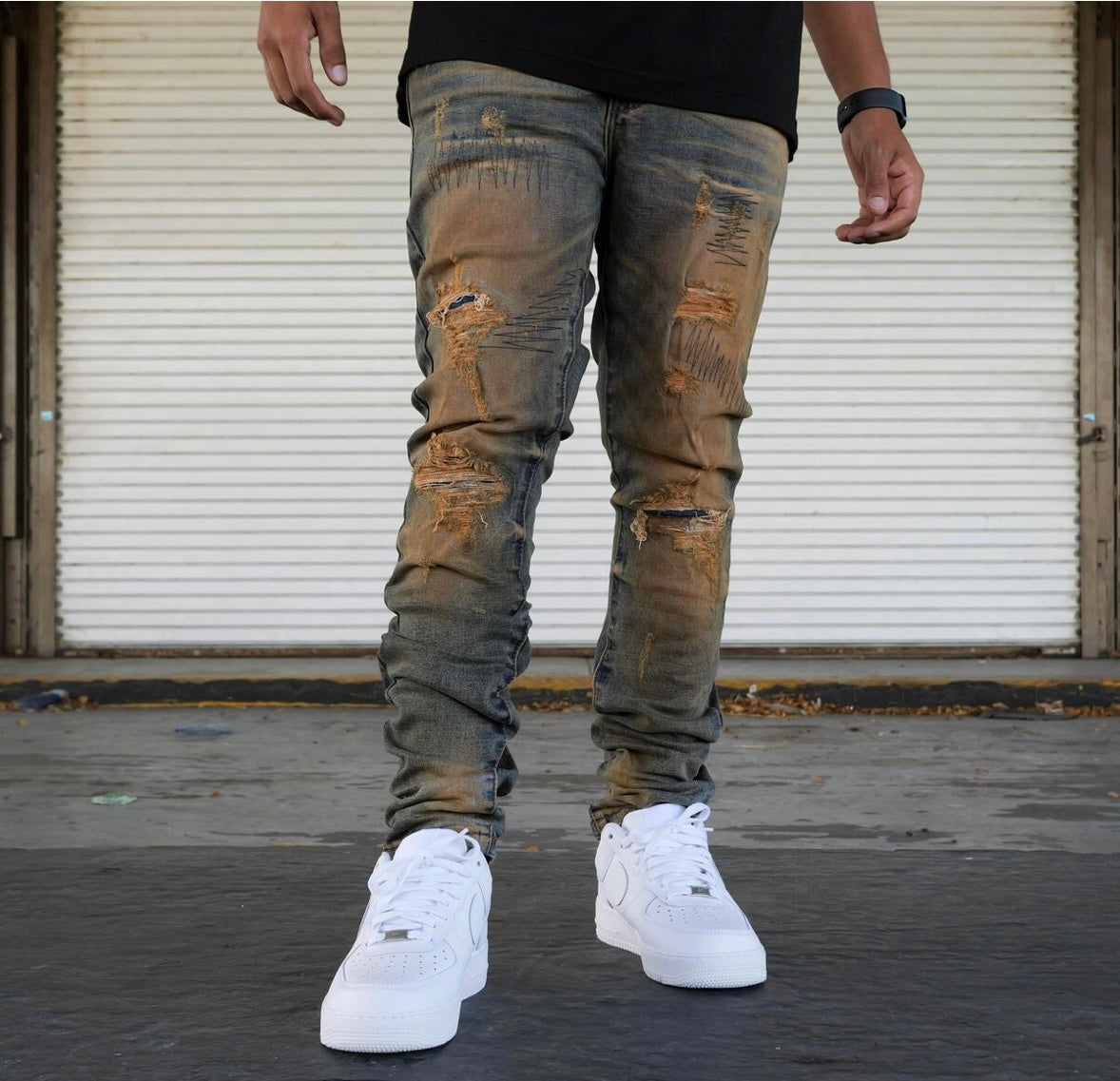 THRT - BLACKSMITH JEAN