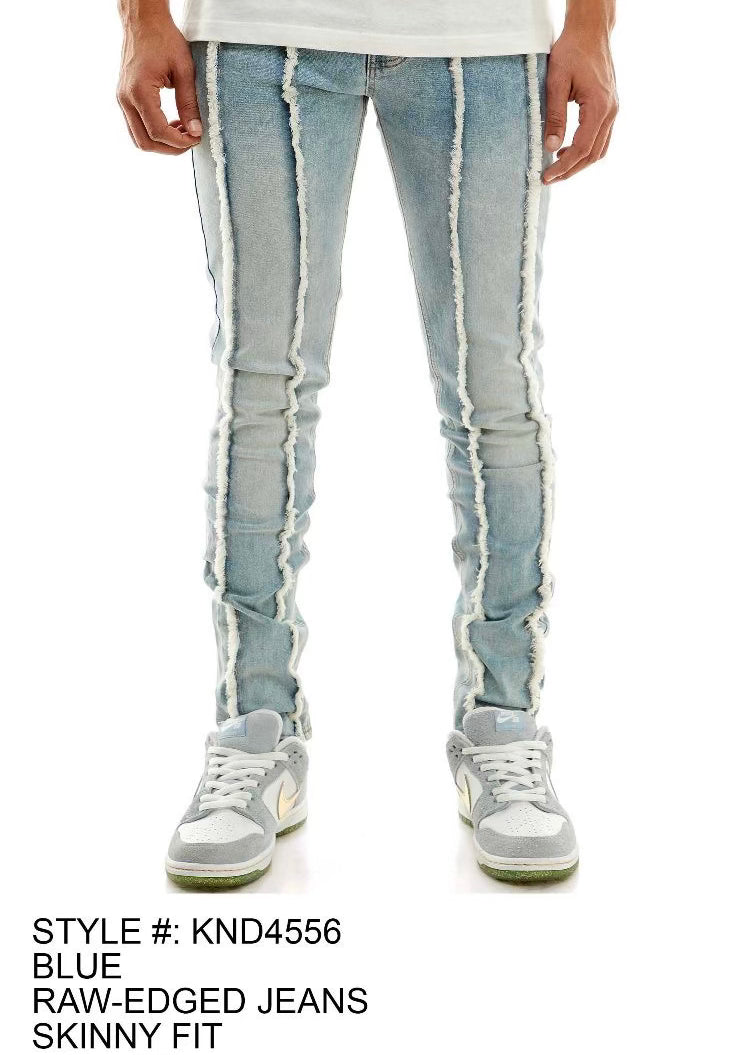 KDNK - KND4556 Blue Jean