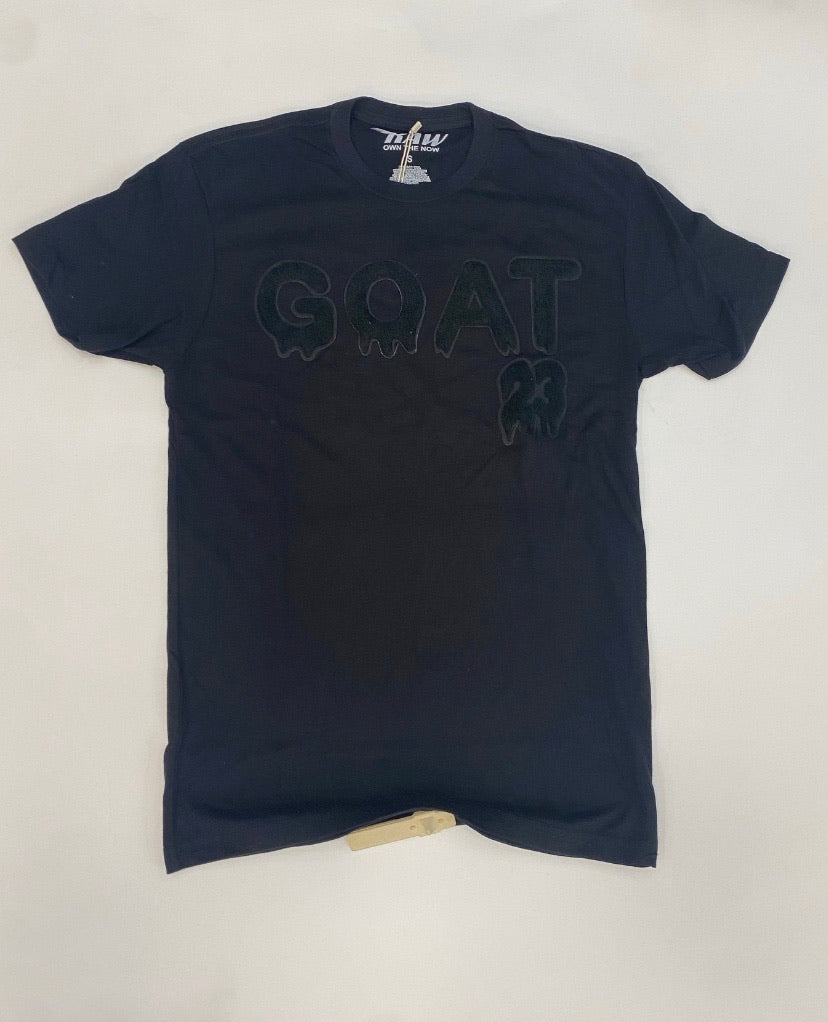 Rawalty - Goat 23 Black Tee