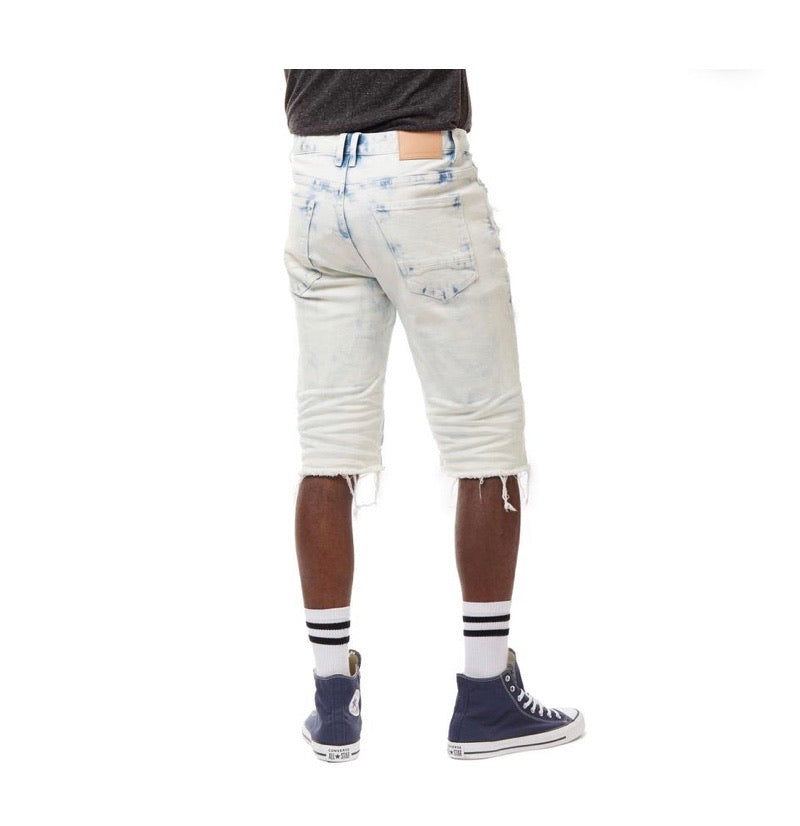 SmokeRise - Shorts Ripped ROXYBL