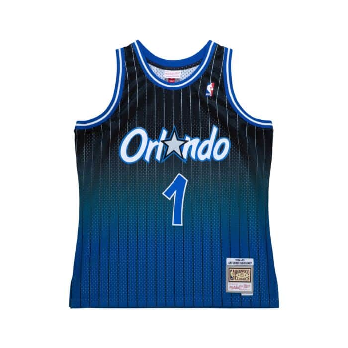 Mitchell & Ness - Hardaway / Orlando Jersey