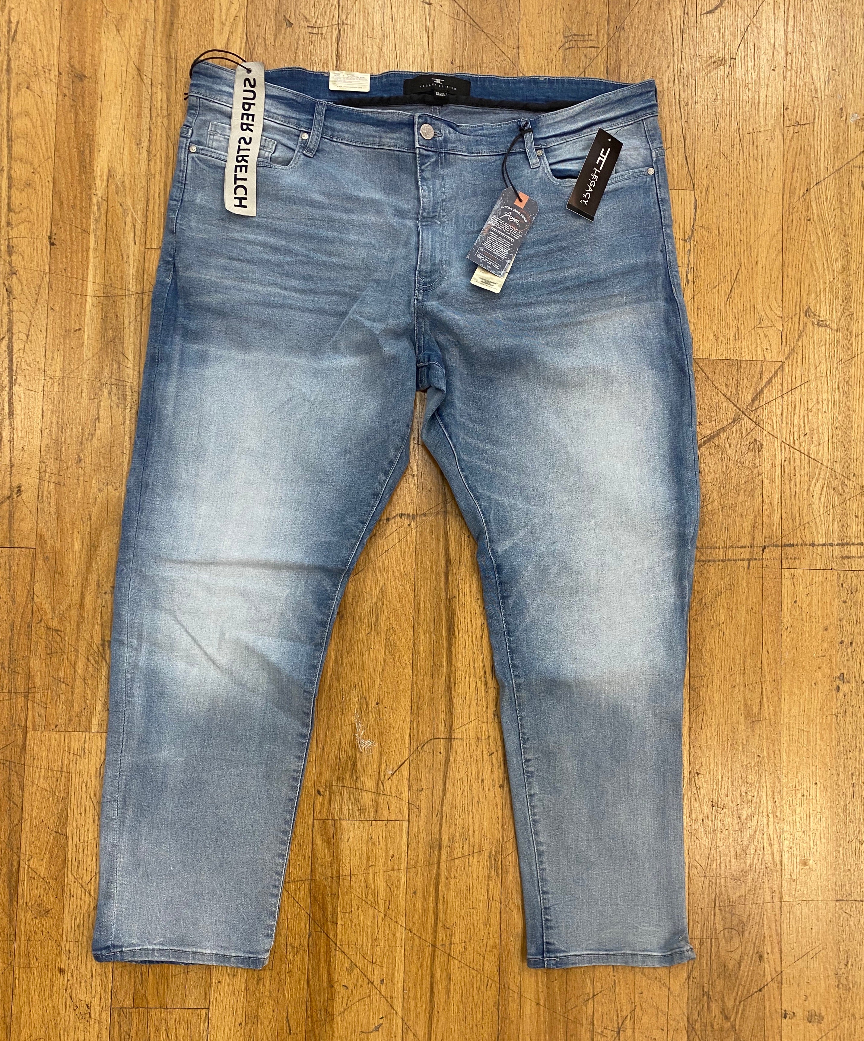 Jordan Craig - JA200X Lighting Blue