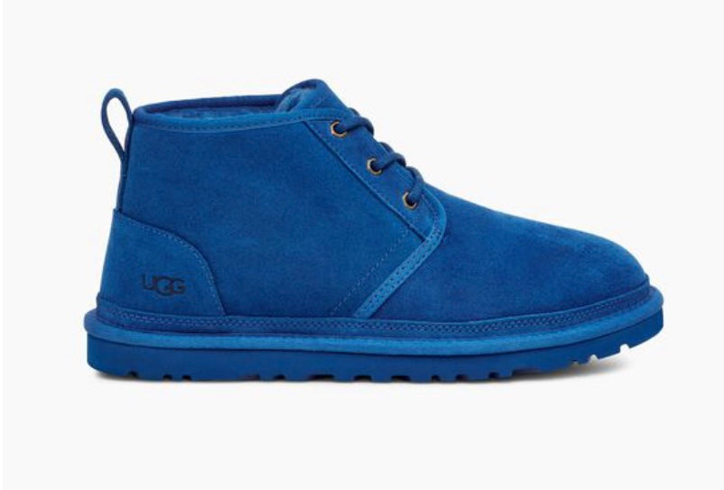 UGG - M Neumel Royal Blue M / 3236 display picture 1