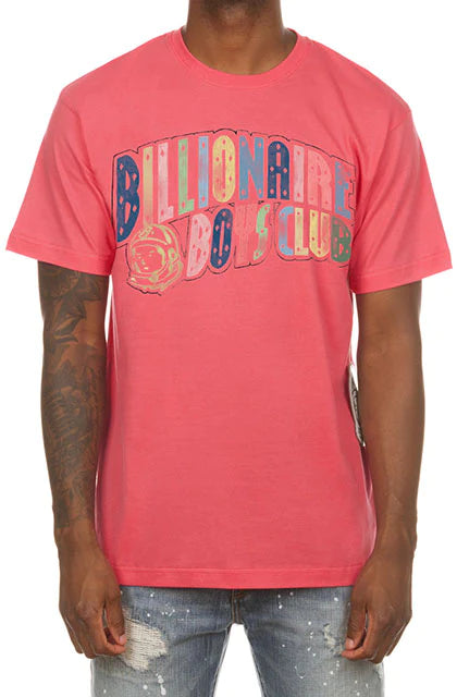 BBC - 831-2204 Sugar Coral Peach Tee