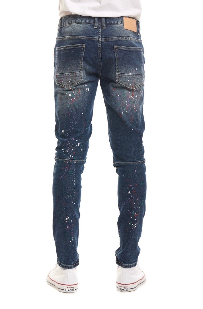 SmokeRise - Jeans MSUMBL