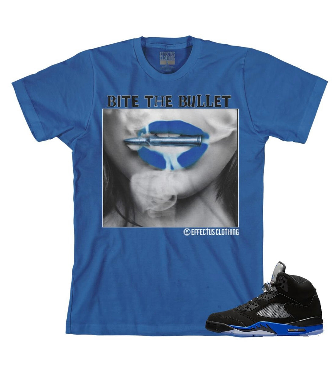 Effectus - Bullet Royal (BULROY01) racer blue