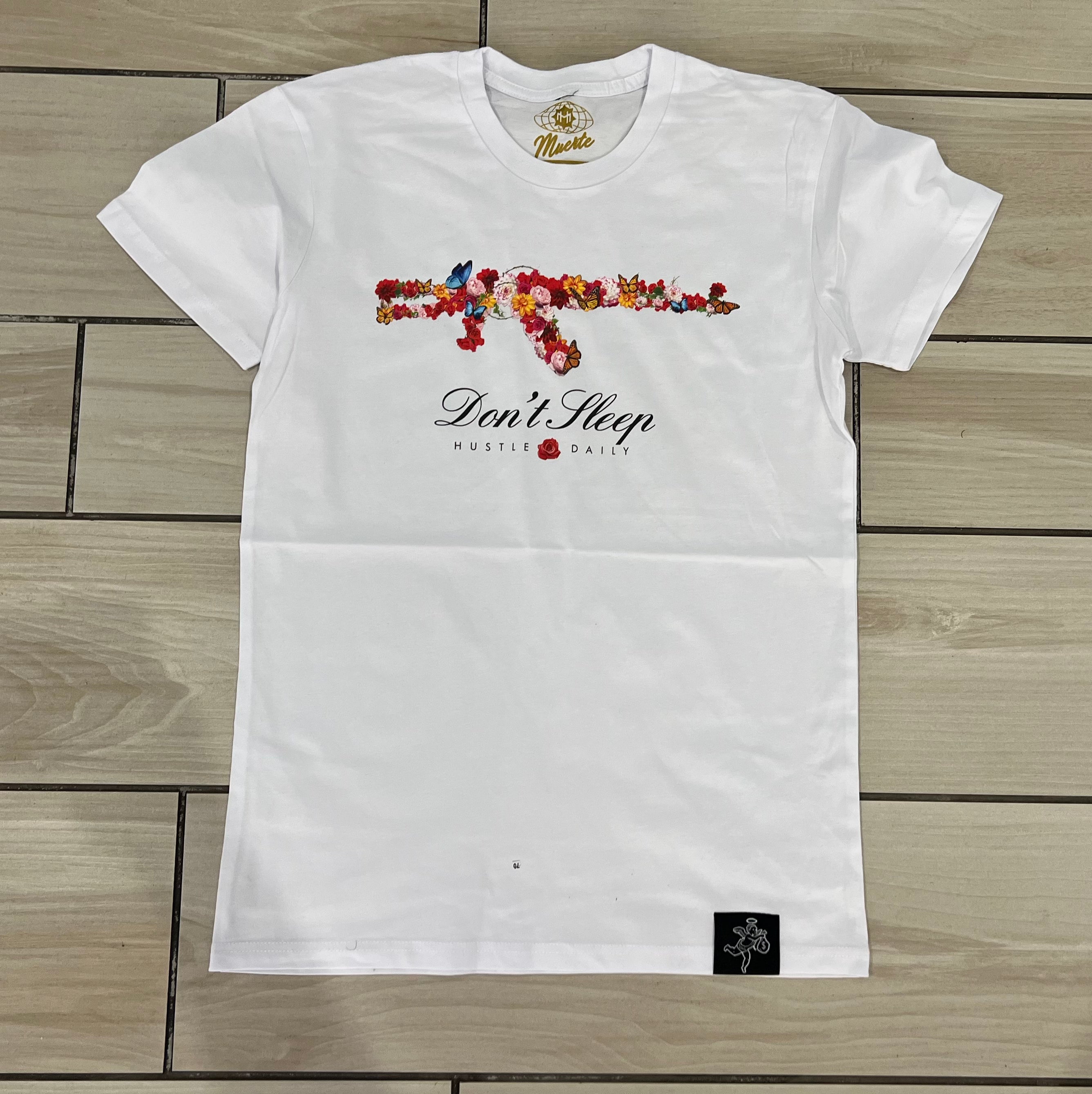 Hasta - AK47 / Riffle Multi Color Tee