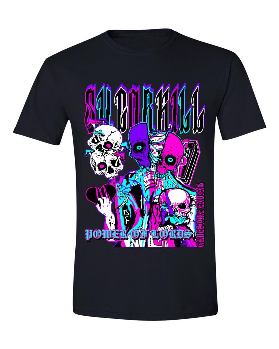 Sugar Hill - Power Of The Lords Black Ter