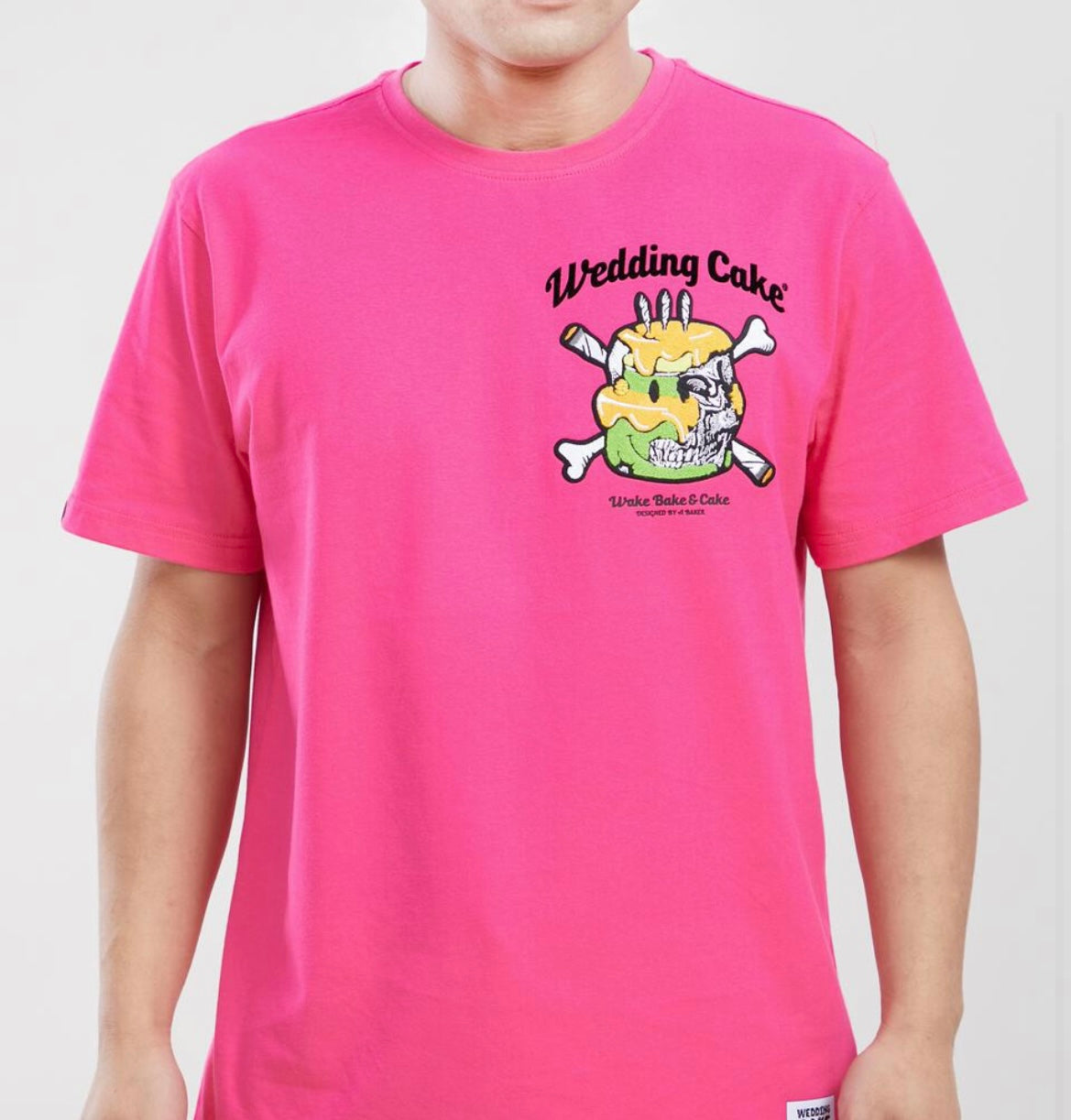 Wedding Cake - GOONIESS SS TEE WC1970127