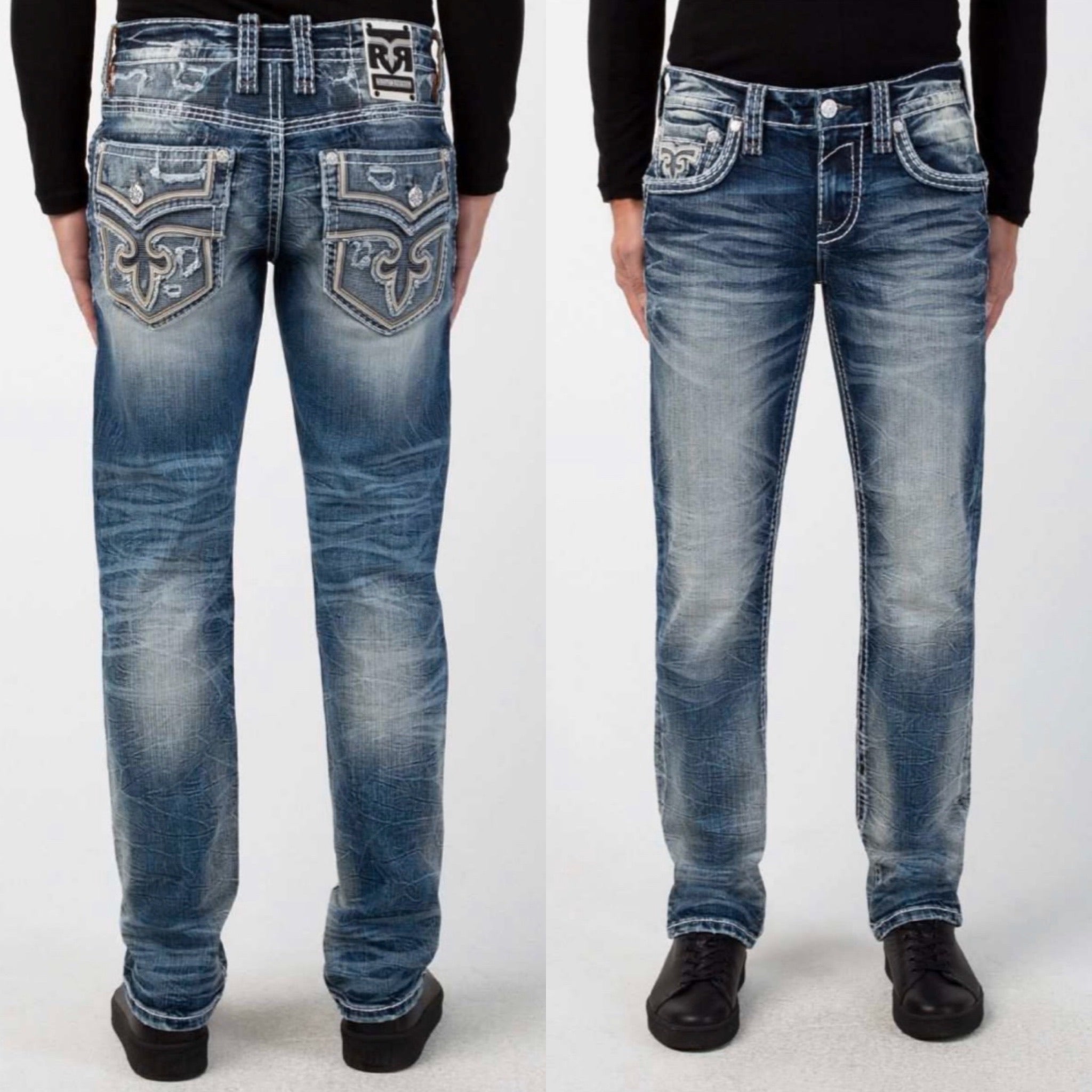 Rock Revival - BRUNETTE Jean