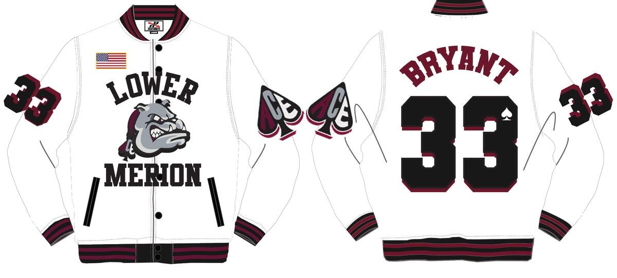 Headgear Classics - Kobe White / Red / Black