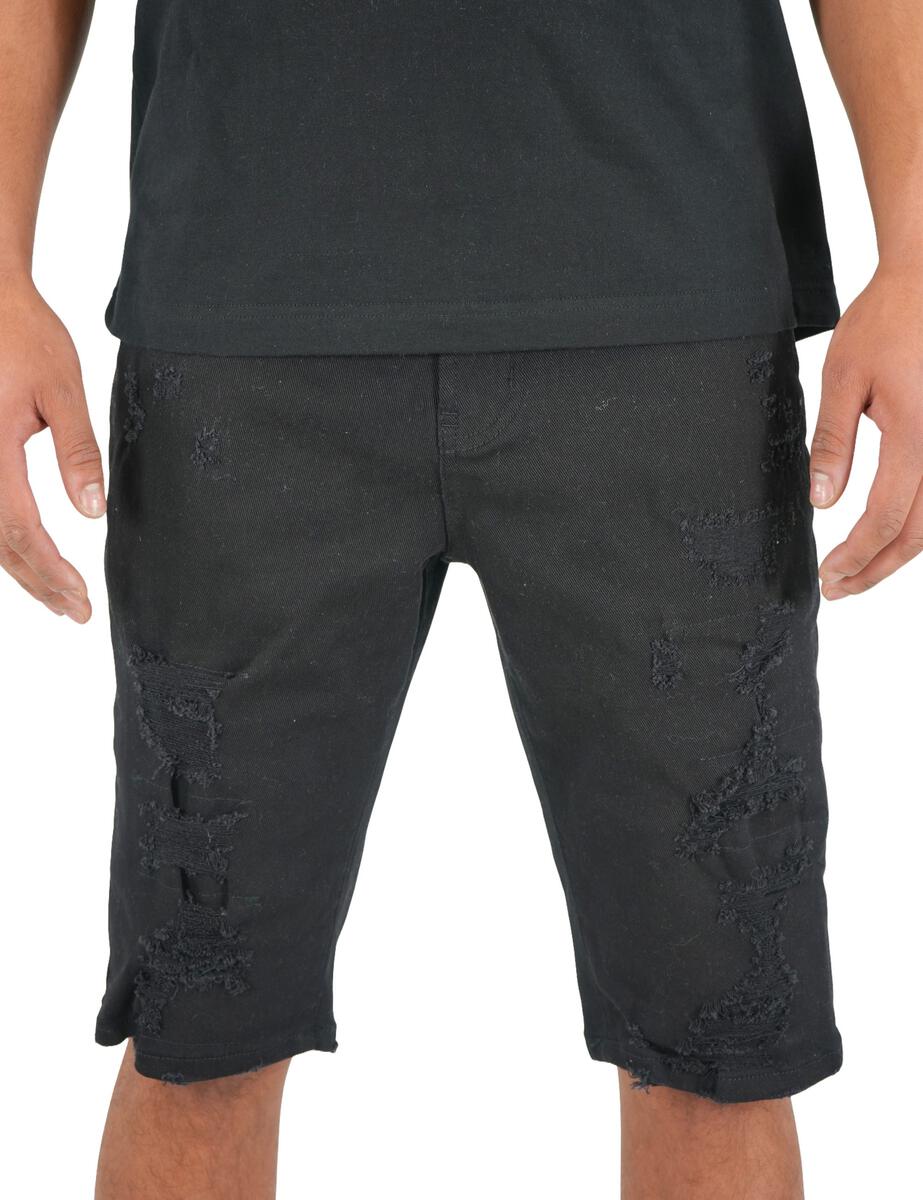 Preme - Short PR-WB-1094 Polished Black Short