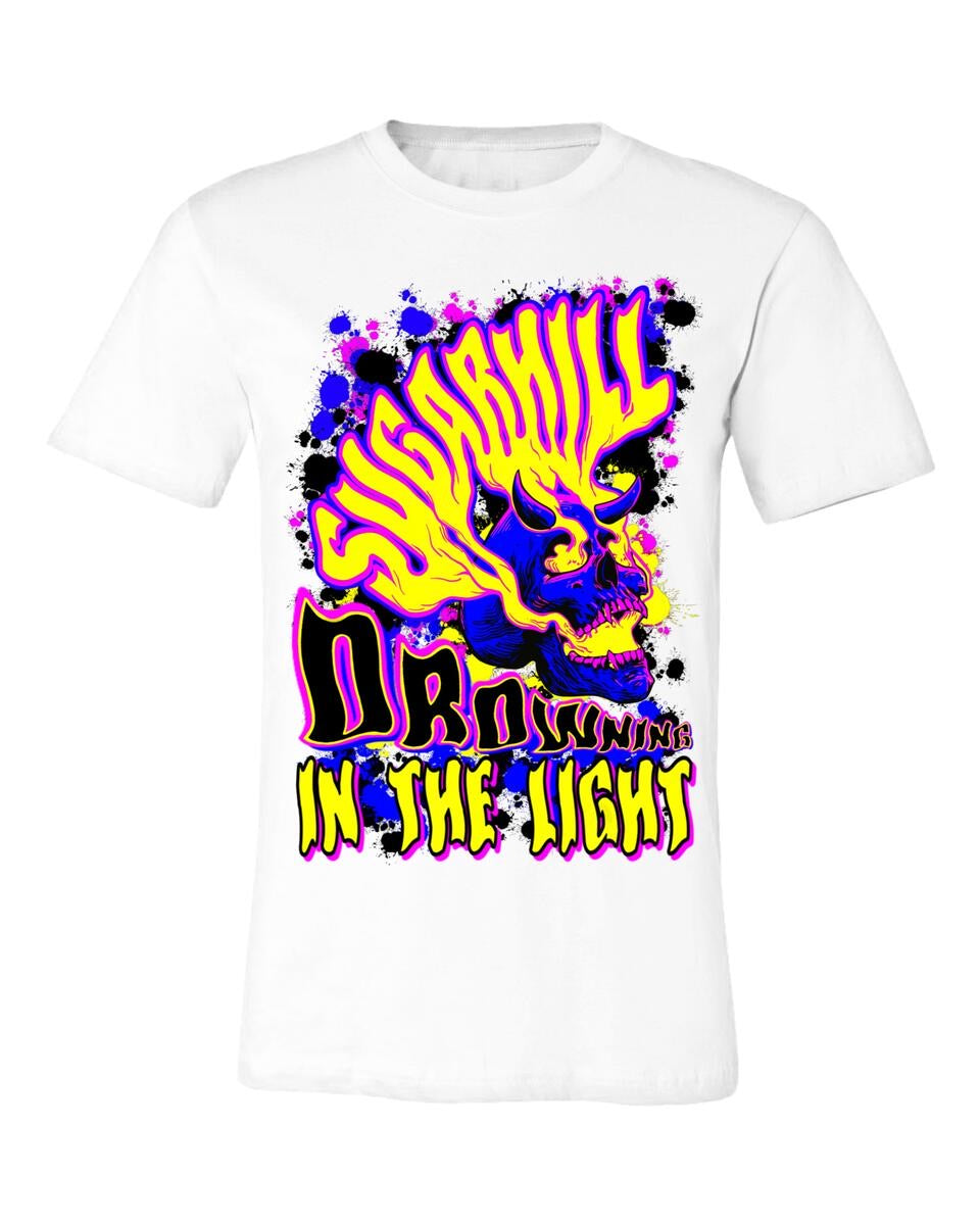Sugar Hill - DROWNING White Tee