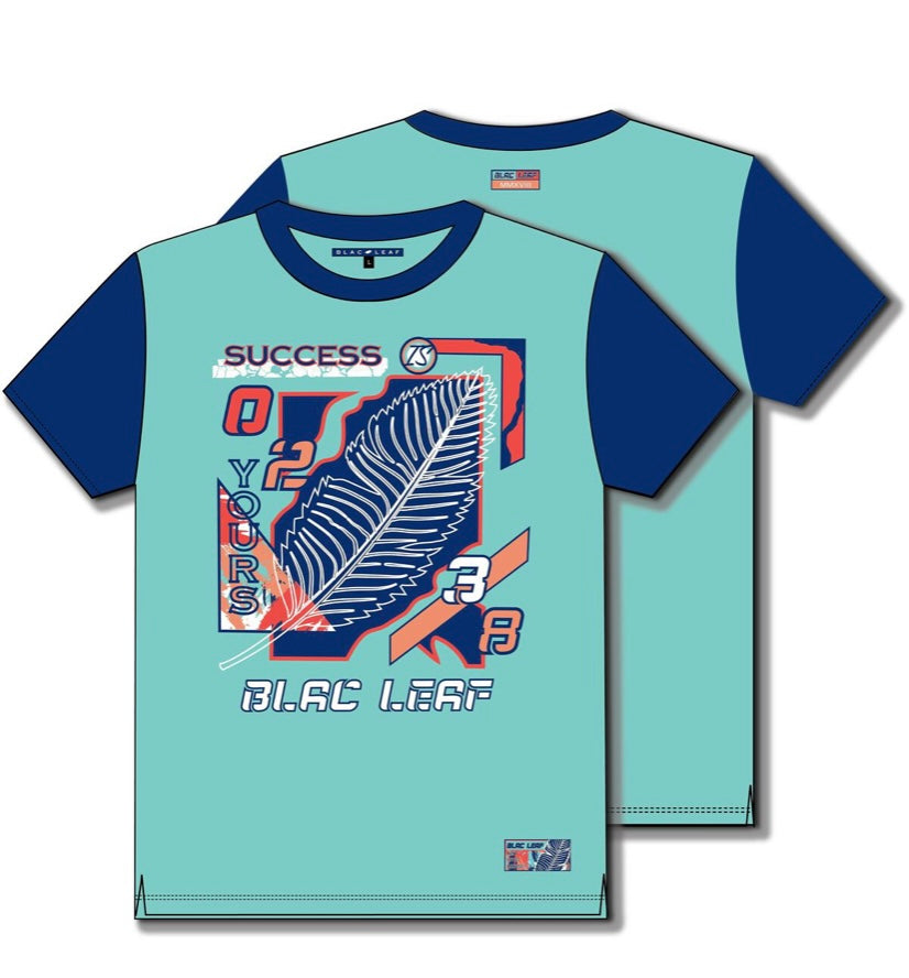 Blac Leaf - SUCCESS IS YOUR SHIRT (BLMYG-102)