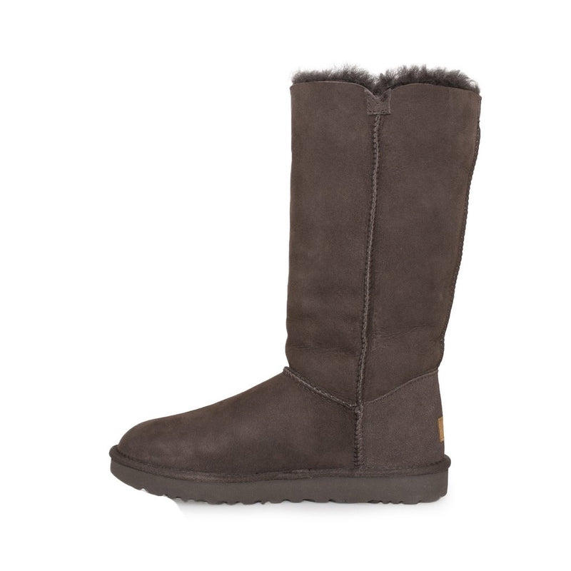 Uggs - Baily Triple Button Brown Boot