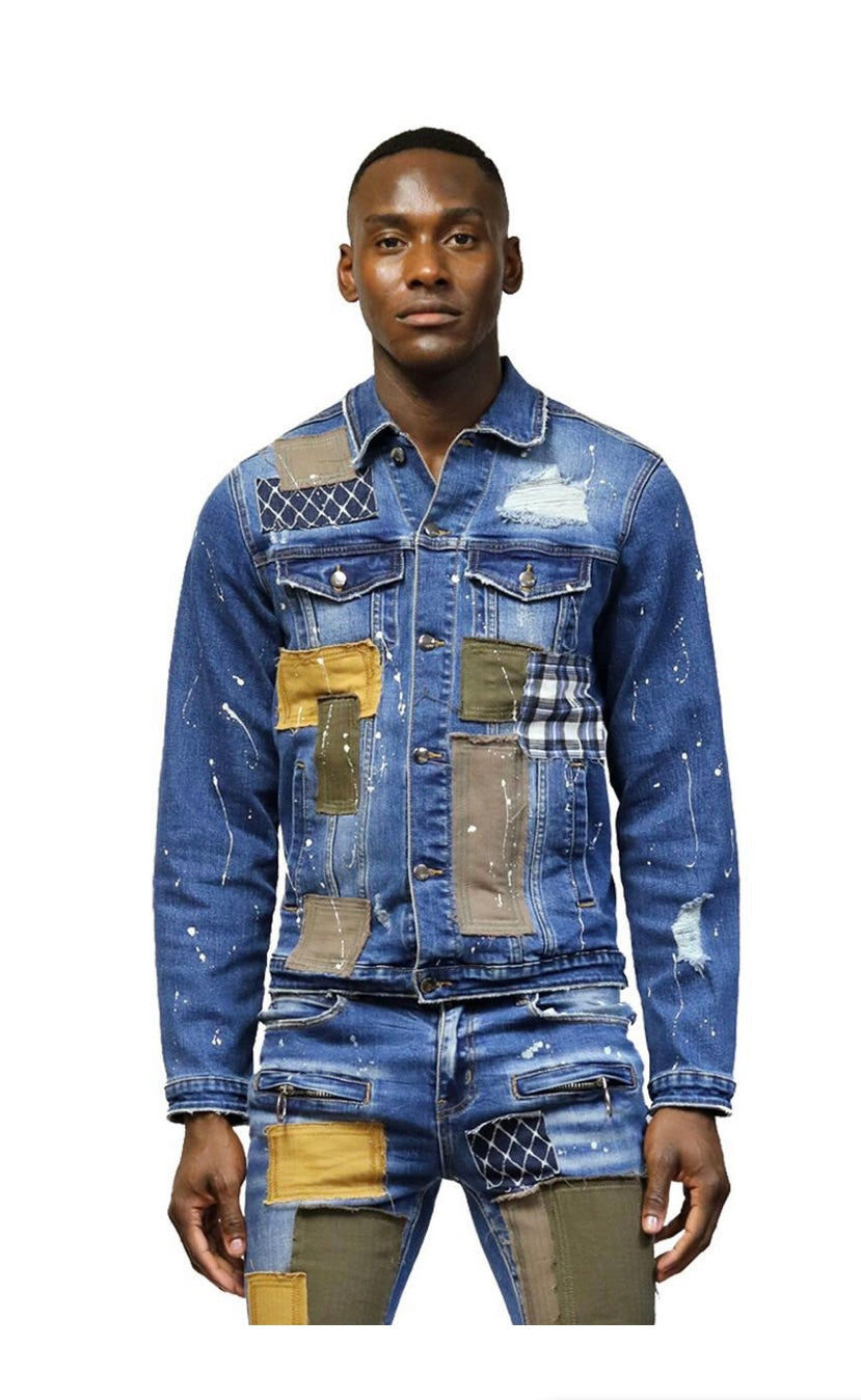 Kleep - RAPOSE Denim Jacket