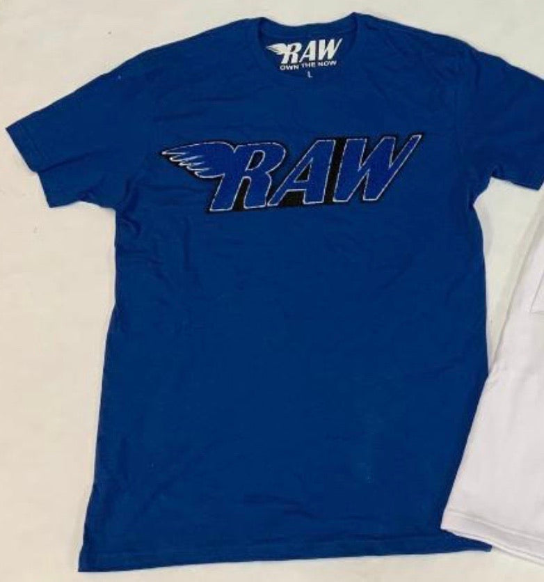 Rawyalty - Raw - Royal / Royal