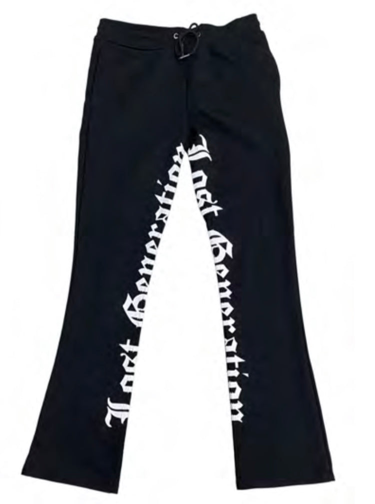 Waimen - Jogger M5744 Black