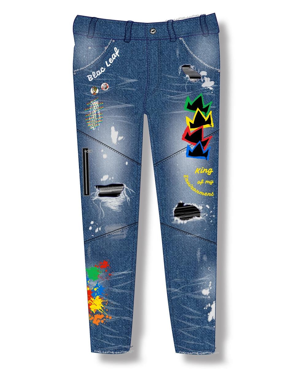 Black Leaf - King Of Enviorment Jean