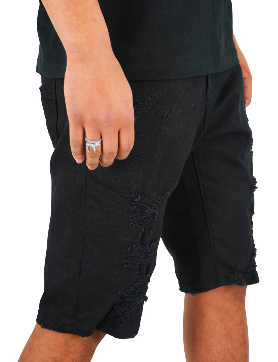 Preme - Short PR-WB-1094 Polished Black Short