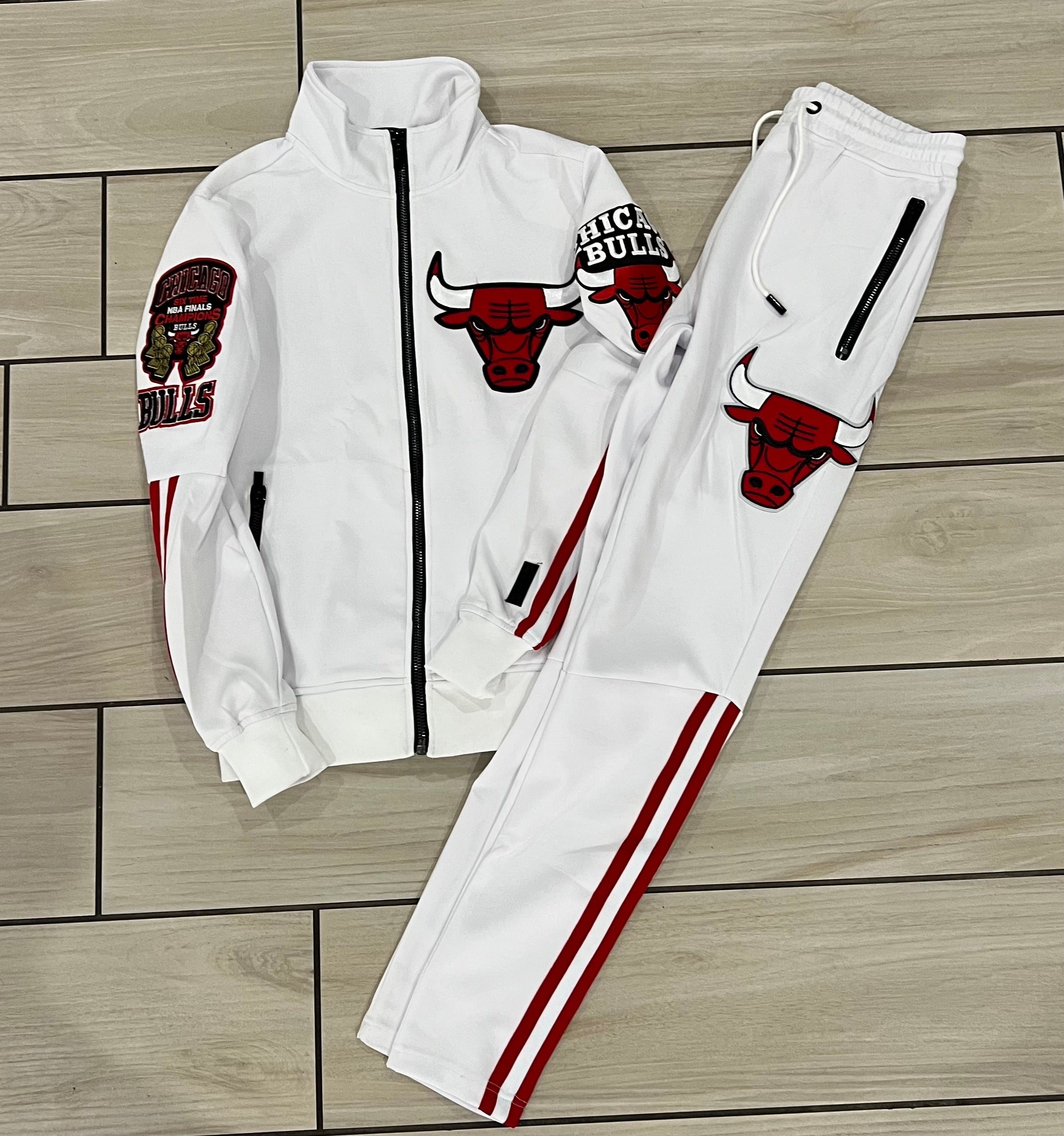 Pro Standard - Chicago Bulls Track Set