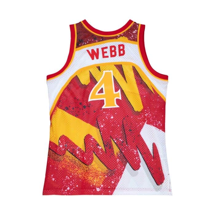 Mitchell & Ness - Webb Jersey