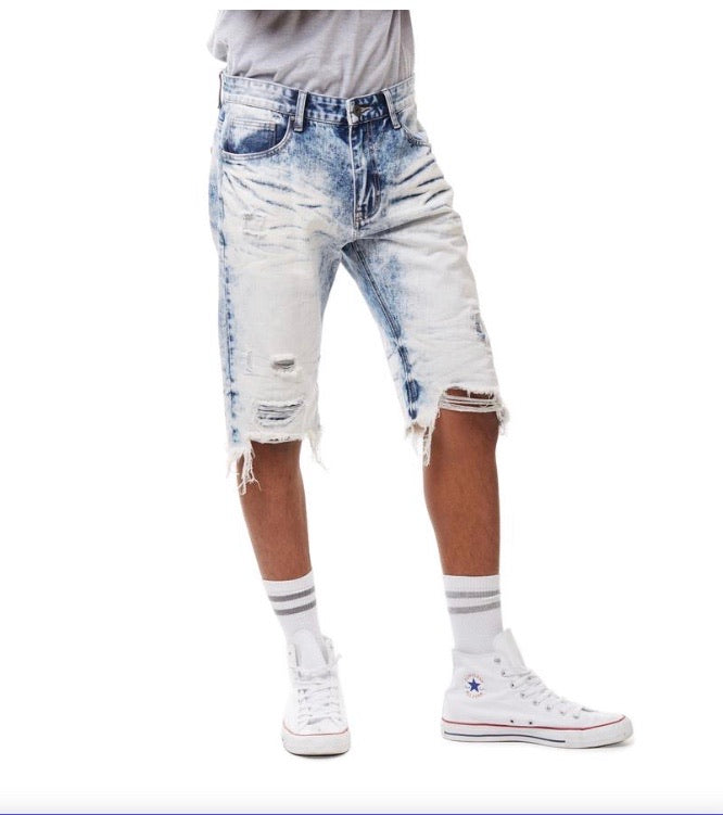 SmokeRise - Shorts - RCKTBL