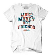 Rich & Rugged - Make Money WHITE