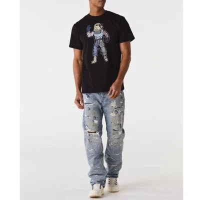 BBC - 831-2203 Black Tee