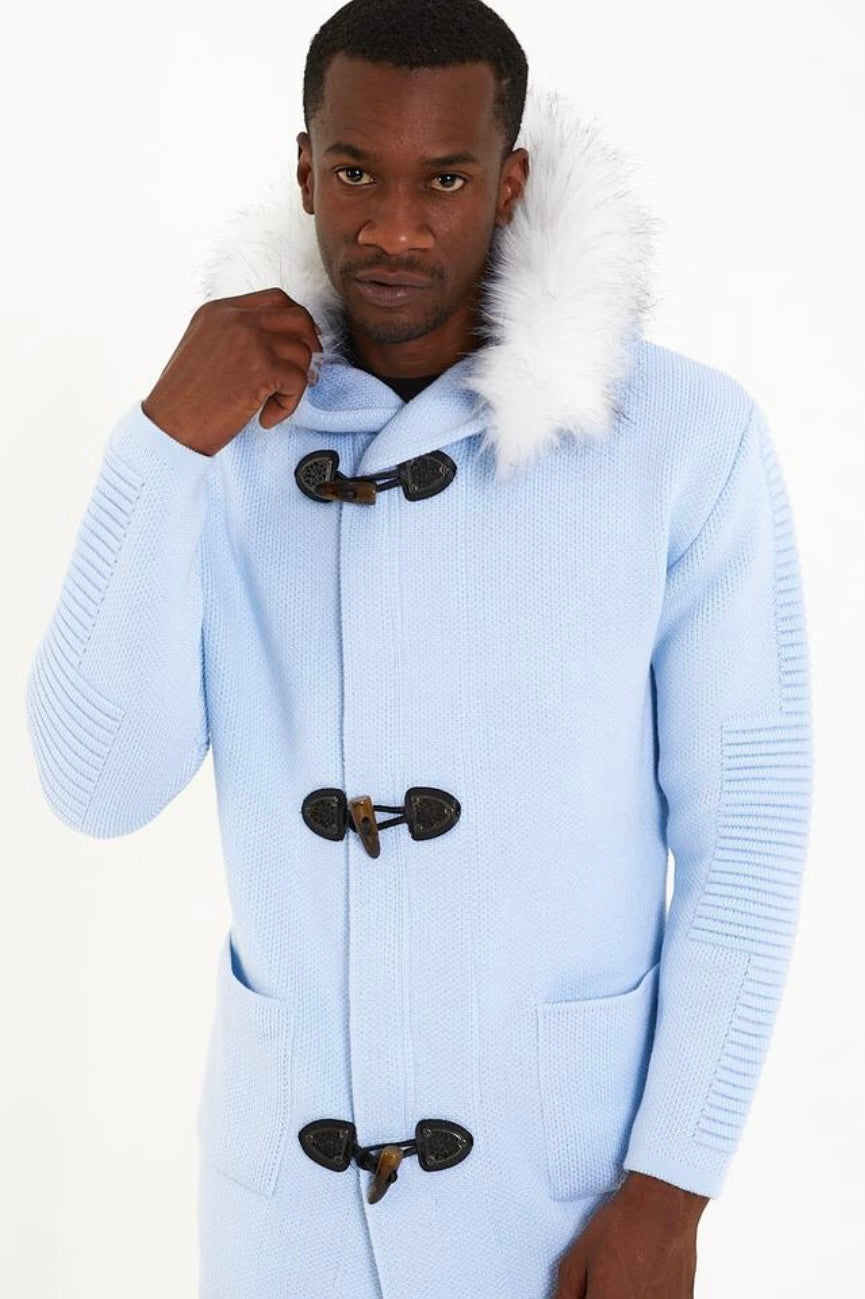 One In A Million - Sky Blue Jacket