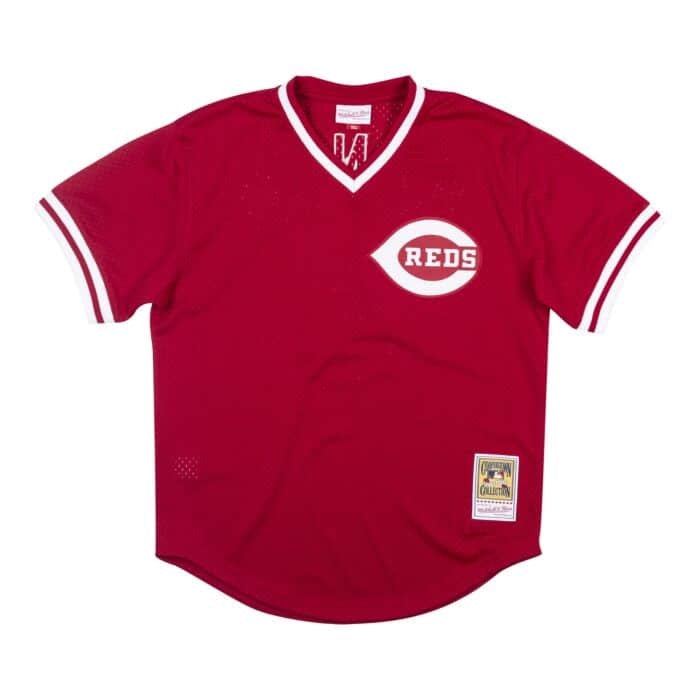 Mitchell & Ness Reds