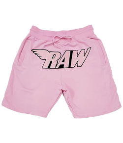 Rawalty - RAW Pink Short