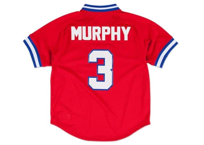 Mitchell & Ness - Atlanta Braves Jersey