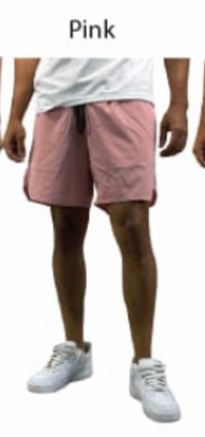 Access - Nylon Pink Short