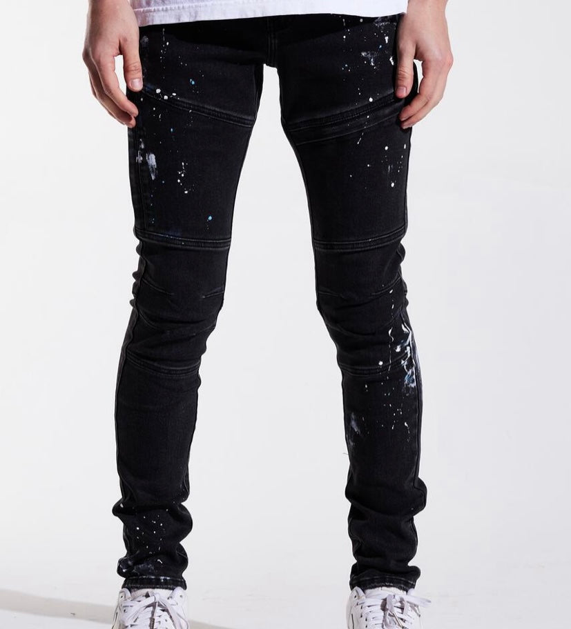 Crysp - MONTANA 2.0 Black Paint