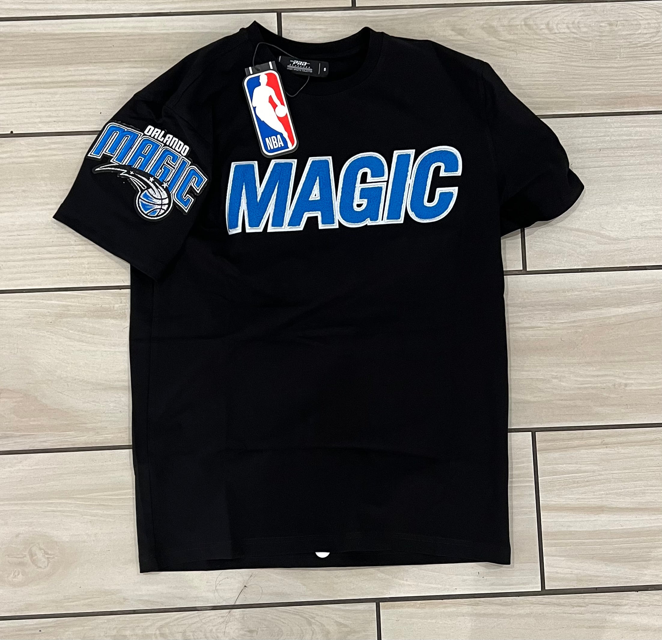 Pro Standard - Orlando Magic Black Tee