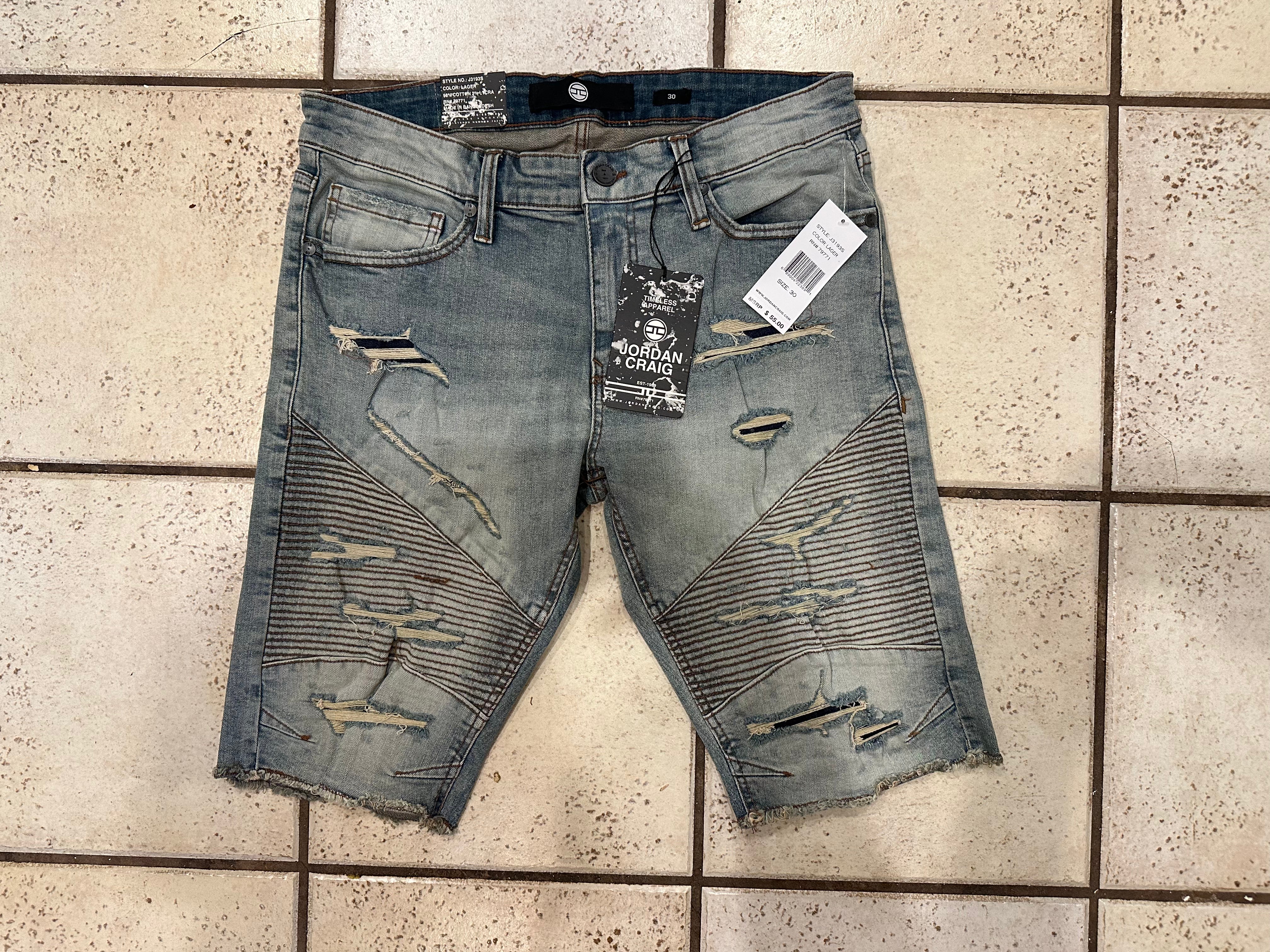 Jordan Craig - Lager Short J3193S