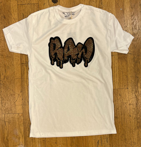 Rawalty - Drip Bling RAW White / Gold