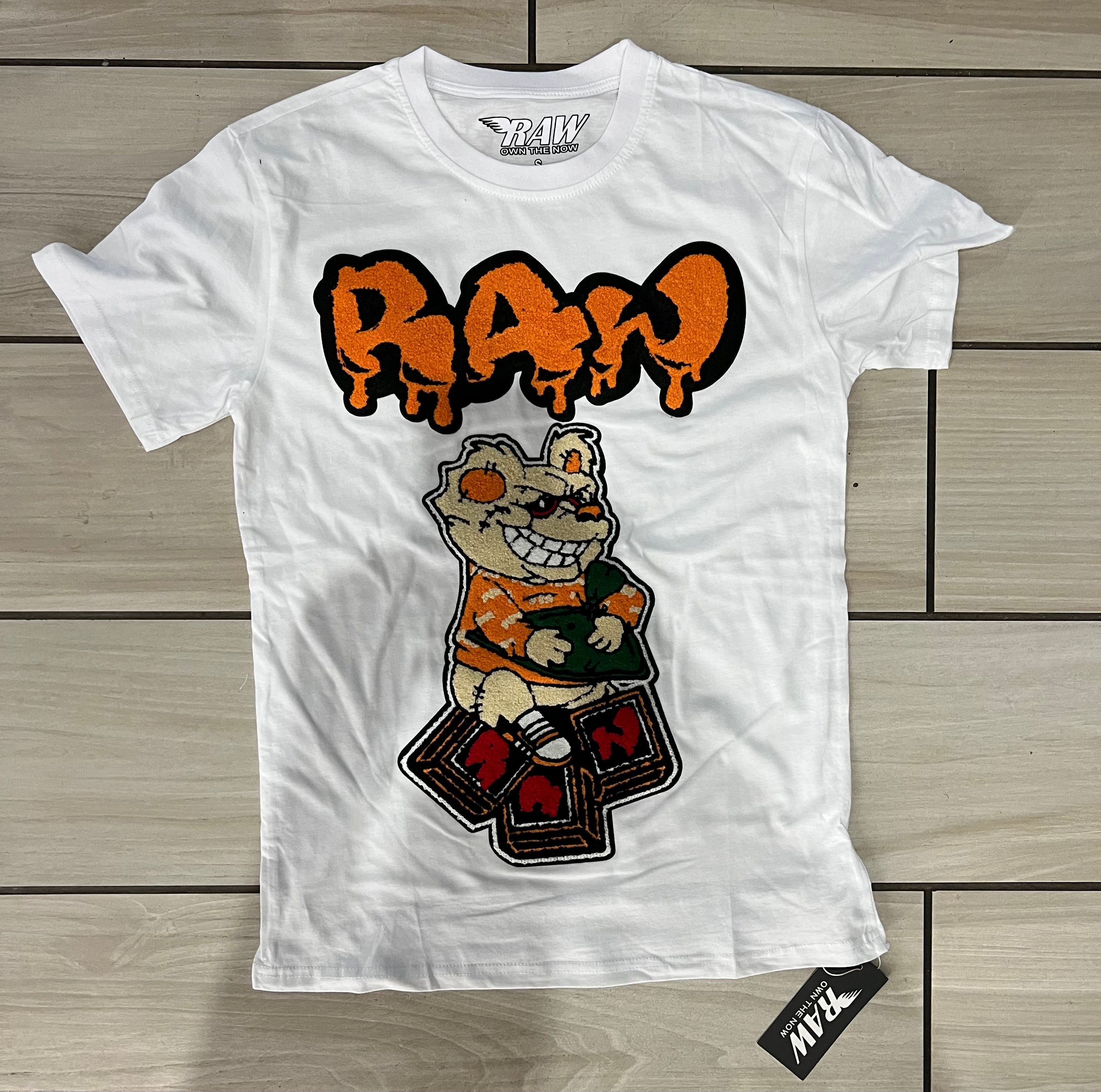 Rawalty - RAW Drip Rat / Bunny Tee