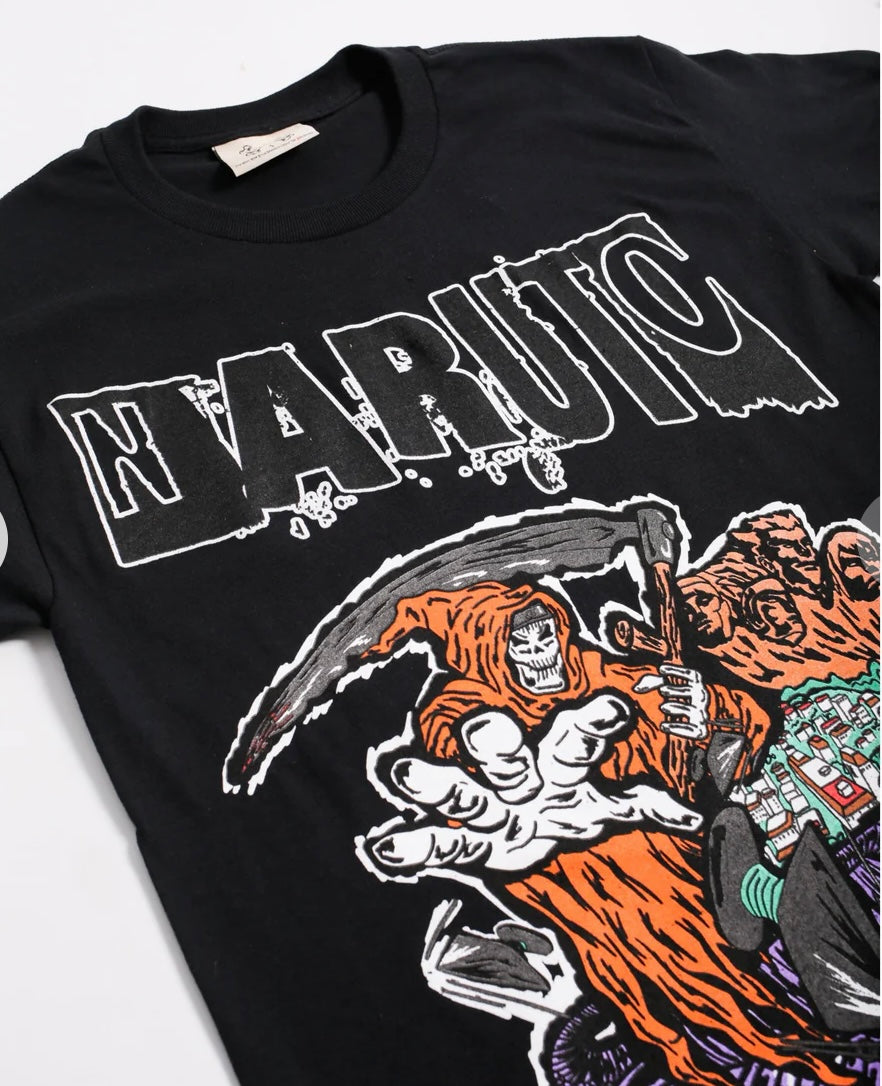 Brand X - NARUTO VIPER TSHIRT