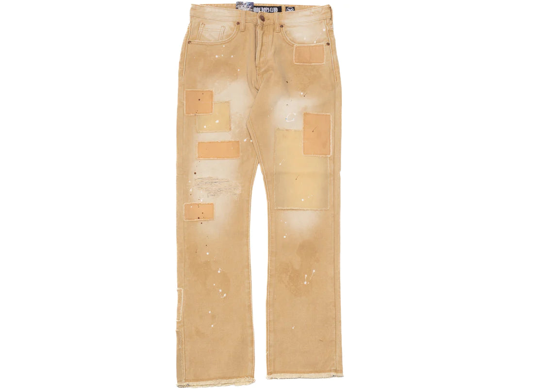 BBC - 821-7102 Khaki Jean